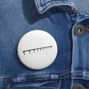 Pier Button White